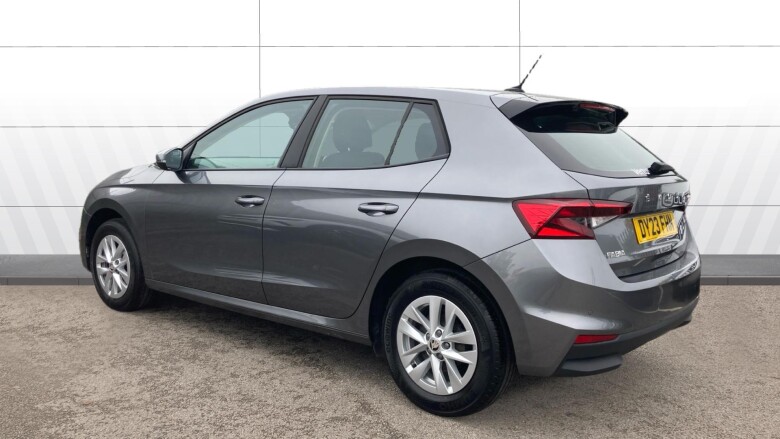 Skoda Fabia 1.0 TSI SE Comfort 5dr Petrol Hatchback